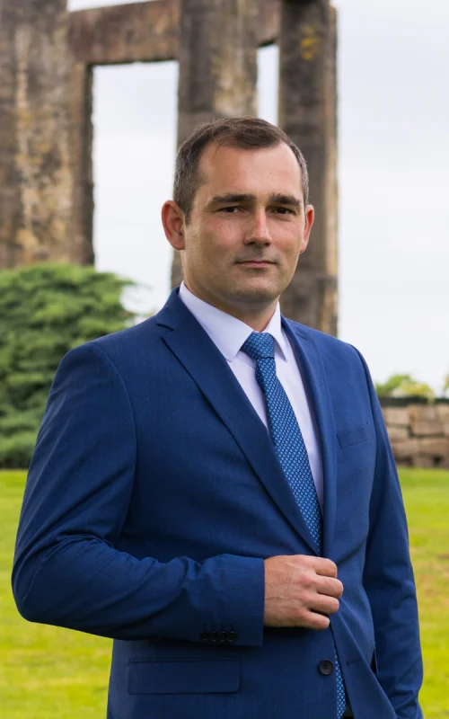 David Steinemann AfD Stadtverband Rheine