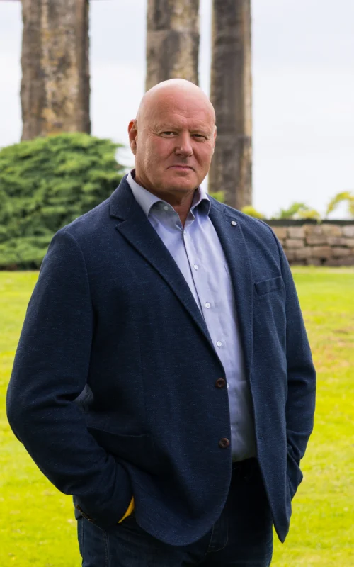 Georg Schmehl AfD Stadtverband Rheine